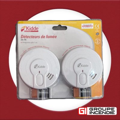 Detecteur autonome