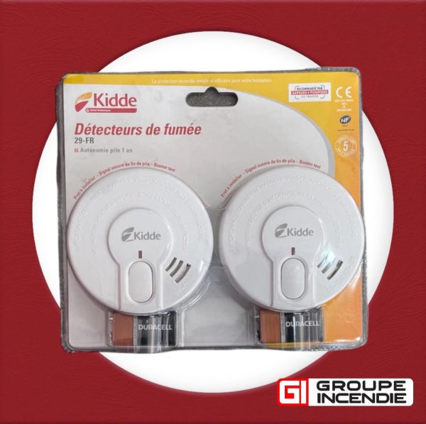 Detecteur autonome