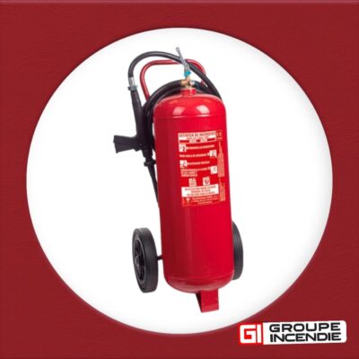 Extincteur 50 Lt