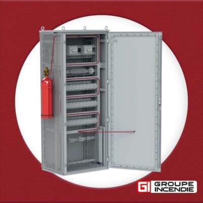 Armoire électrique