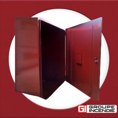 ARMOIRE METALLIQUE SANS FOND